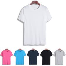 Fancy Plain T Shirt
