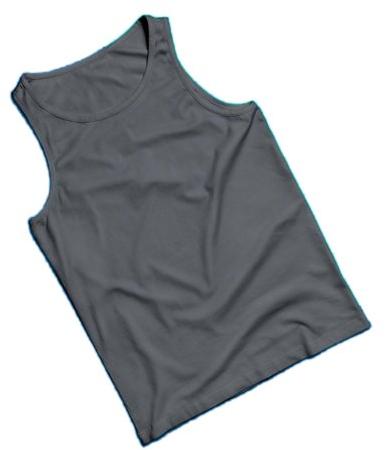 Plain Mens Cotton Vest, Feature : Comfortable, Easily Washable