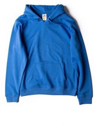 Plain Cotton mens zipper hoodie, Size : XL