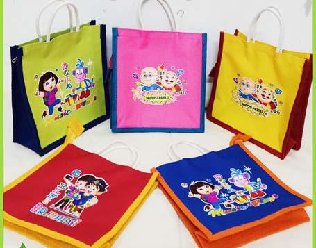 Kids Jute Bag