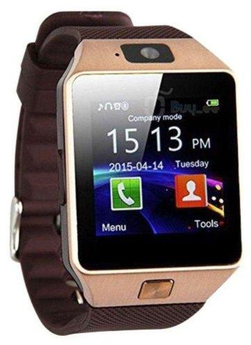 Canvas Men Bluetooth Smart Watch, Display Type : Digital