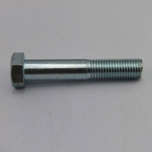 MS Half Thread Hex Bolt, Certification : ISO 9001:2008 Certified