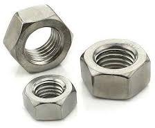MS Hex Nut, Packaging Type : Carton Box, Plastic Packet, Bag Packing