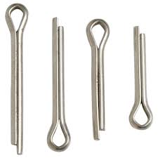 WRKK Alloy Steel Split Pin, Size : Standard