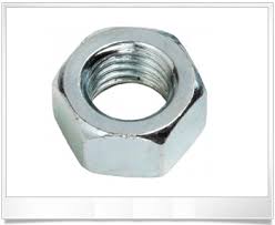 Wrkk Iron UNC Hex Nut, Packaging Type : Carton Box, Bag Packing