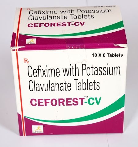 Ceforest-CV Tablets