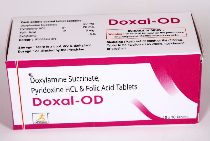 Doxal-OD Tablets