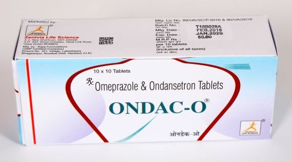 Ondac-O Tablets