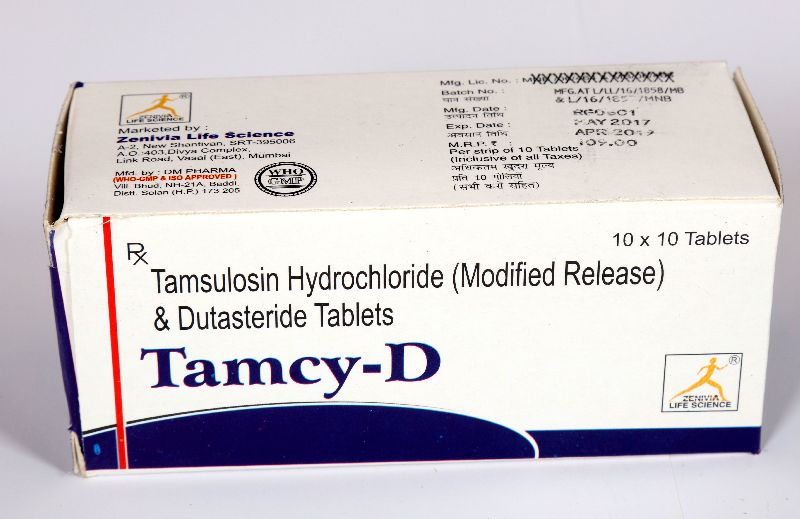 Tamcy-D Tablets