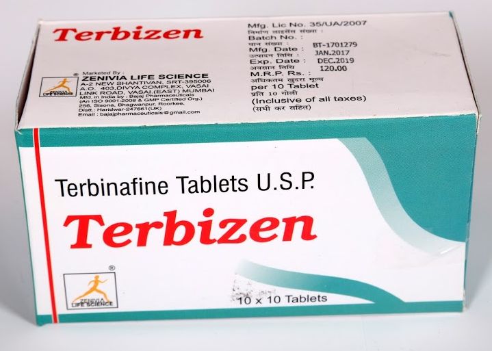 Terbizen Tablets