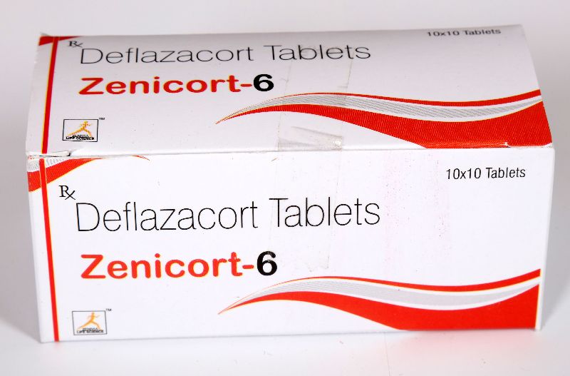 Zenicort-6 Tablets