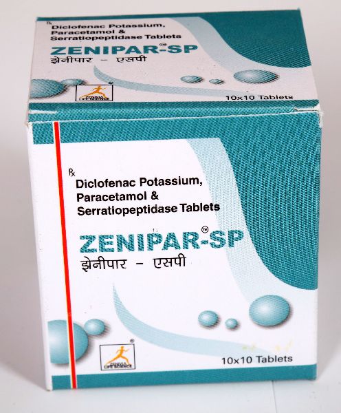 Zenipar-SP Tablets
