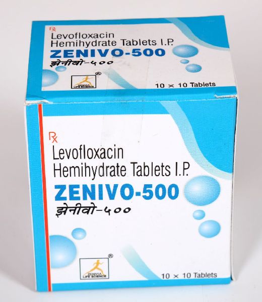 Zenivo-500 Tablets