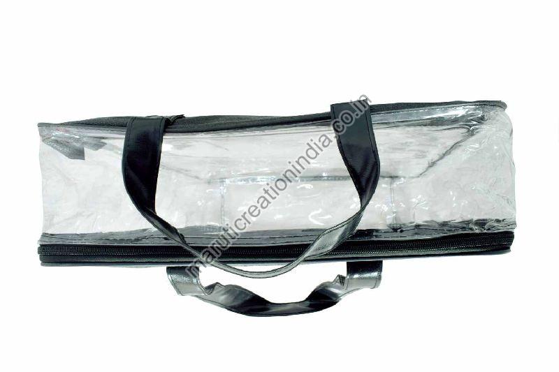 PVC Black Blanket Bags, Pattern Plain at best price INR 50INR 100