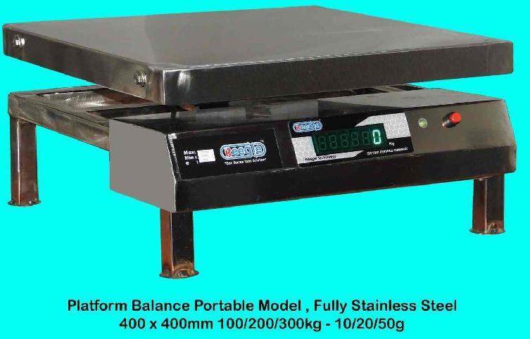 Chicken Weighing Scale (PB-11), Display Type : Digital