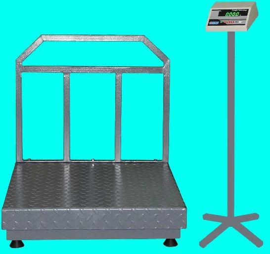 Platform Weighing Scale (PB-32), Display Type : Digital