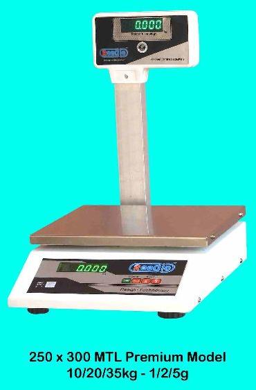 Table Top Weighing Scale (TB-10)