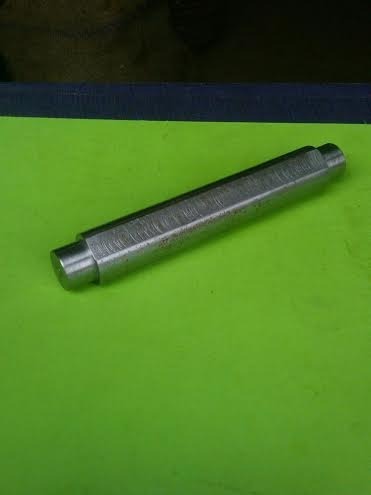 Stainless Steel Bearing Shaft, Feature : Durable, Fine Finishing