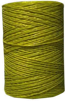 Pp Yellow Baler Twine, for Binding Pulling, Length : 1900 Mm/reel