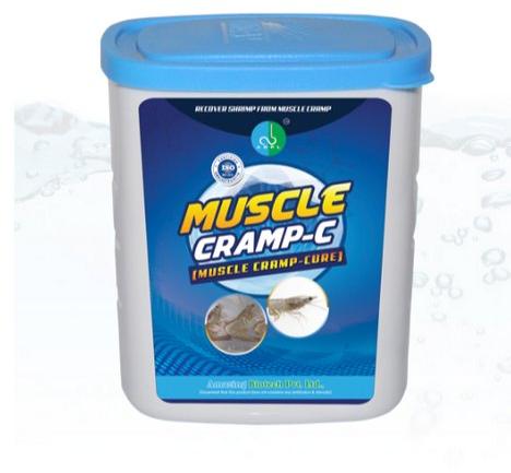 Muscle Cramp-Cure