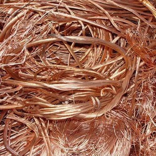 Copper wire scrap, for Foundry Industry, Melting