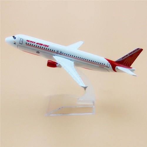 Resin model aircraft, Color : Painted