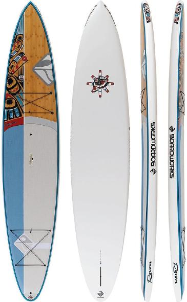 Boardworks Raven Stand Up Paddle Board - 12'6