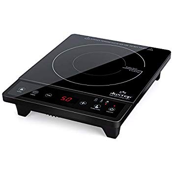 Electric Portable Induction Cooktop