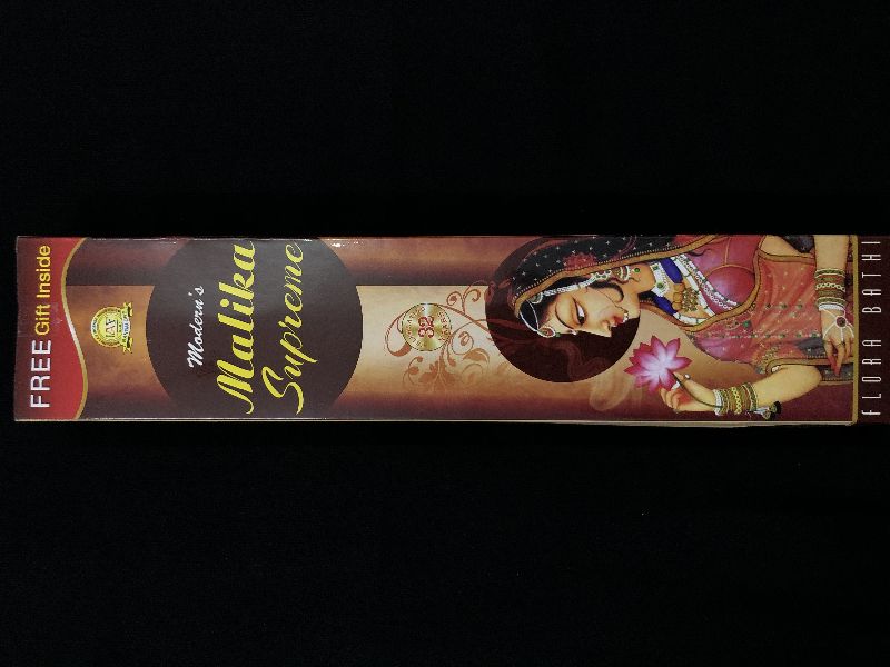 Malika Supreme Incense Sticks