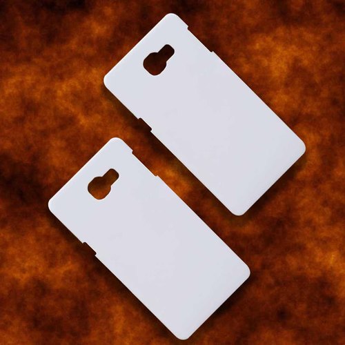 Samsung A9 Pro 3D Sublimation Mobile Back Blank Cover