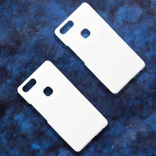 Vivo X20 3D Sublimation Mobile Back Blank Cover