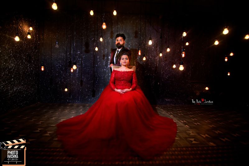 Amazing Backdrops for Prewedding Photoshoot in Delhi NCR