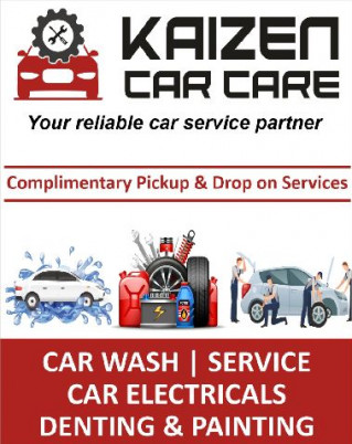 Car Wash Car Denting Services