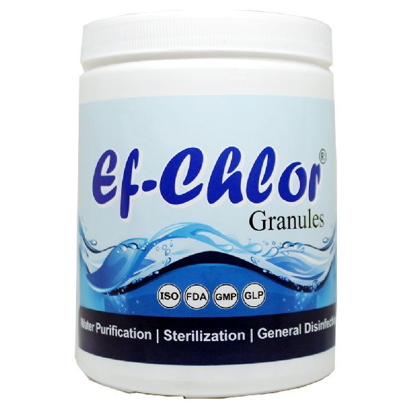 Efchlor Chlorine Granules Hind Pharma, Bhopal, Madhya Pradesh