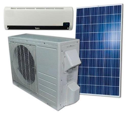 Solar Air Conditioner, Voltage : 48 VDC