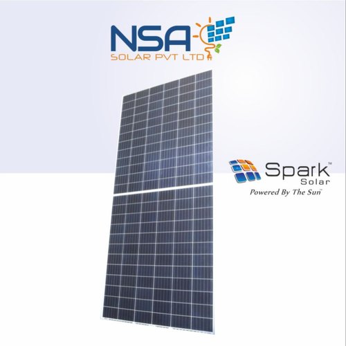 Spark Solar Panels, for Residential, Commercial, Utility