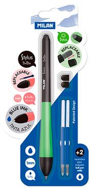 Round Stylus Ball Pen, for Navigate, Style : Stylish