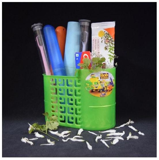 Non Wheeled Plastic Cutlery Stand, Feature : Durable, Eco-Friendly, Fine Finished, Good Strength