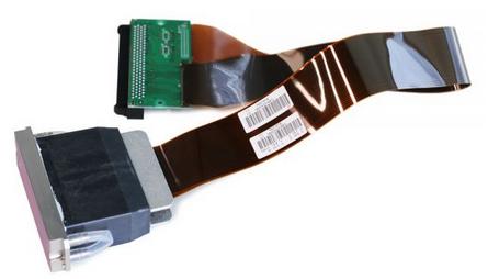 Ricoh Gen5 / 7PL-35PL Printhead (Two Color, Long Cable) (ARIZAPRINT)