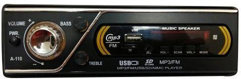 PP Car Stereo