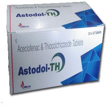 Analgesic Tablets