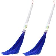 Plastic Floor Broom, for Cleaning, Feature : Premium Quality