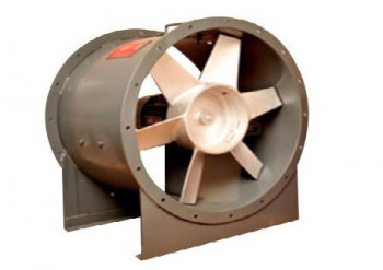 Axial Flow Fans