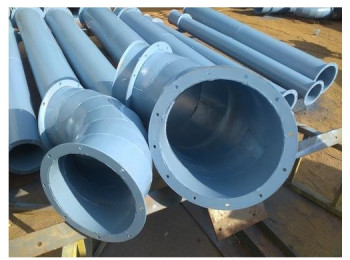 frp ducting