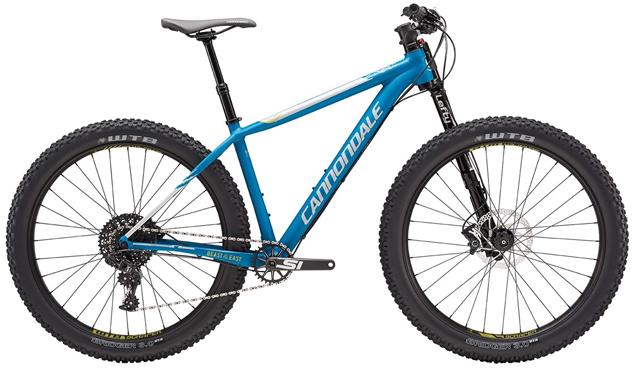2017 Cannondale Beast Of The East 1 27.5