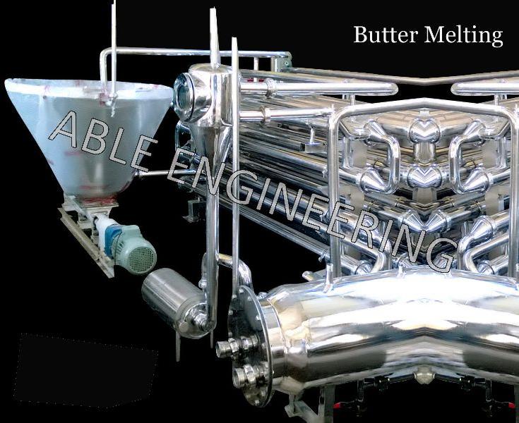 Butter Melting System