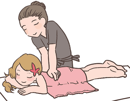 hotel massage services