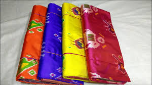 Pochampally Ikat Pattu Silk Saree, Occasion : Festive Wear