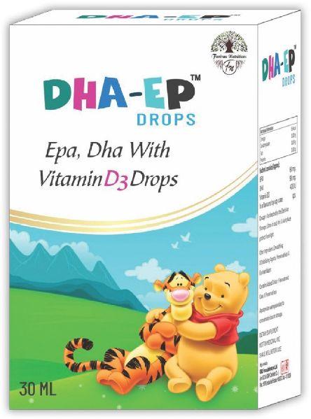 DHA-EP Drops, Grade : Pharmaceutical Grade