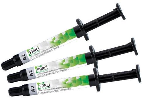 Flowable Dental Syringe
